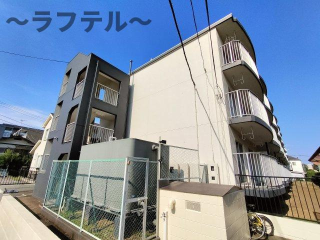 所沢市美原町２丁目のアパート