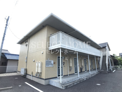 【外観】 | セジュール碧G | 外観もきれいです