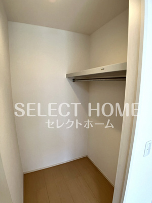 【収納】 | セジュール碧G | 同型タイプ便利な収納スペースです