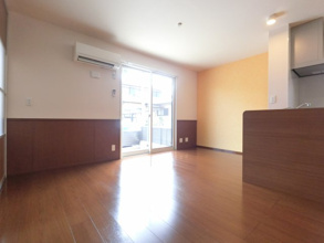 【居間・リビング】