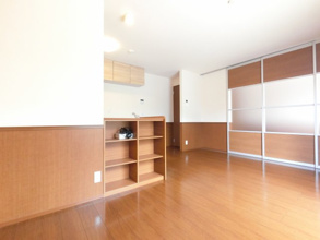 【居間・リビング】