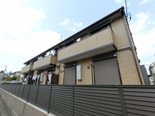 【外観】 | グリシーヌ エクラ