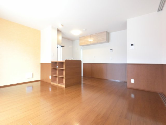 【居間・リビング】