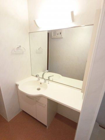 【独立洗面台】