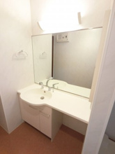 【独立洗面台】