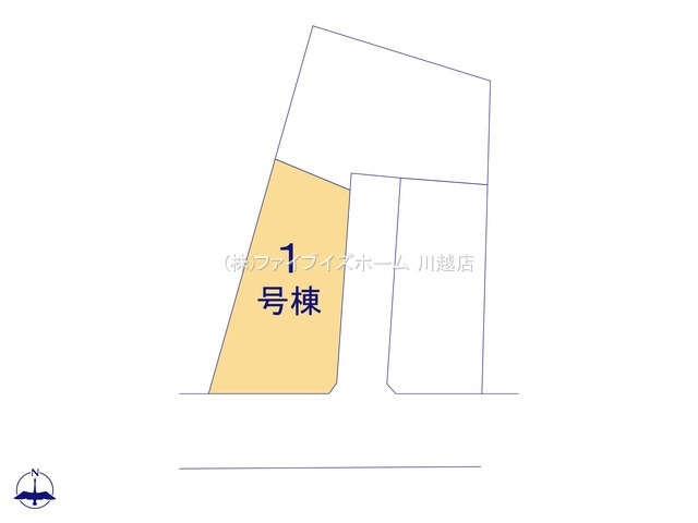 【区画図】