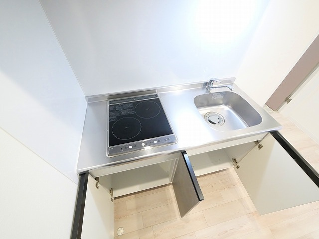 MID　WEST１のキッチン