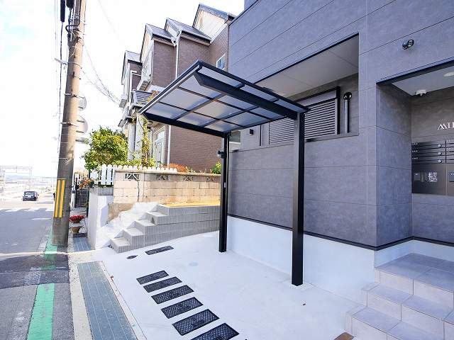 MID　WEST１のその他共用部分