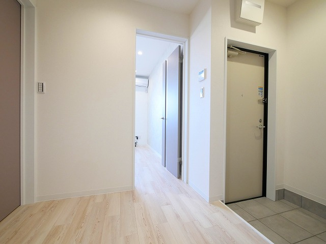 MID　WEST１の内装