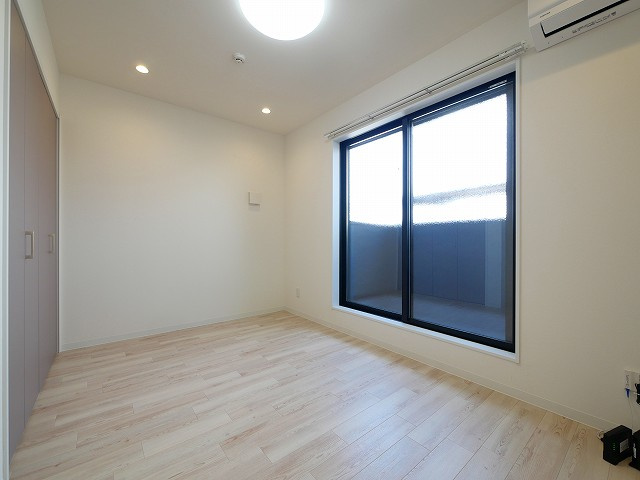 MID　WEST１の洋室