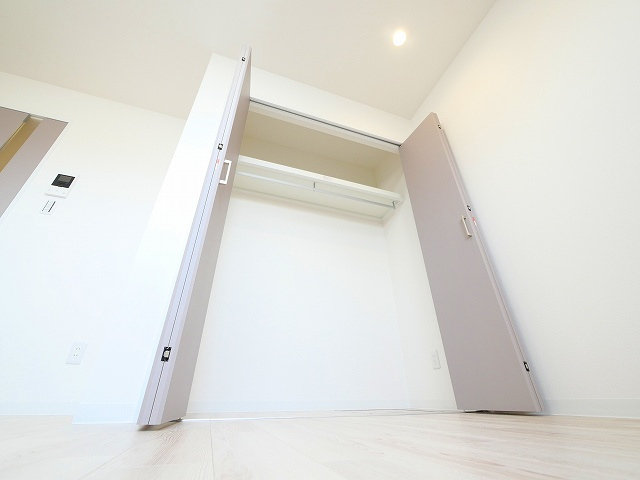 MID　WEST１の収納