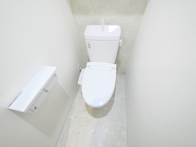 MID　WEST１のトイレ