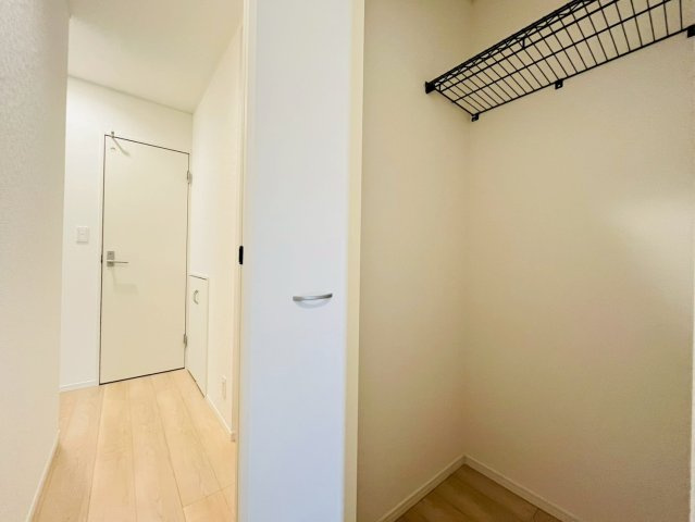 ♥♥糸満市喜屋武　第6-２号棟（全3棟）の収納|現地撮影2026.1
いつでも内覧可能です