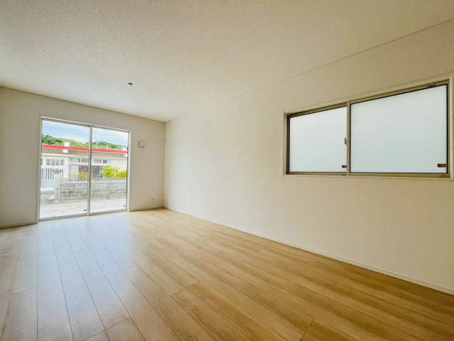 ♥♥糸満市喜屋武　第6-２号棟（全3棟）の洋室|現地撮影2026.1
いつでも内覧可能です