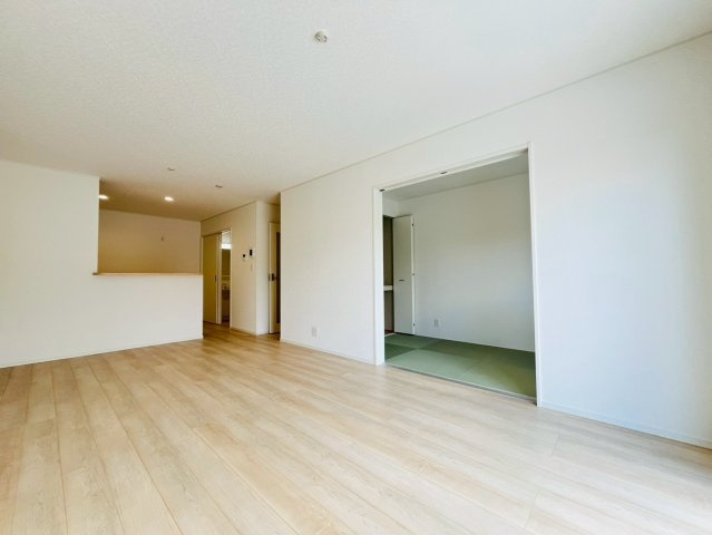 ♥♥糸満市喜屋武　第6-２号棟（全3棟）の洋室|現地撮影2026.1
いつでも内覧可能です