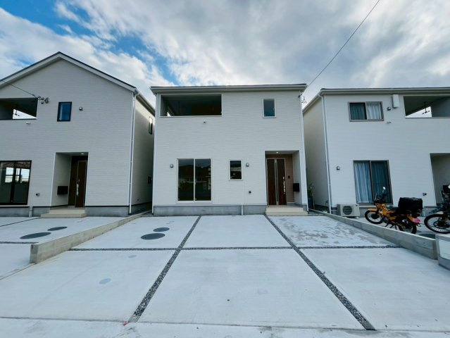 ♥♥糸満市喜屋武　第6-２号棟（全3棟）