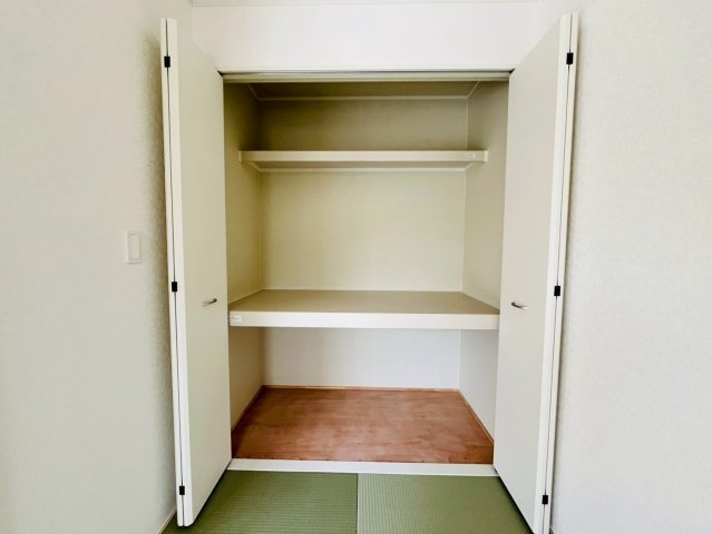 ♥♥糸満市喜屋武　第6-２号棟（全3棟）の収納|現地撮影2026.1
いつでも内覧可能です
