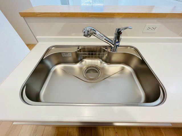 ♥♥糸満市喜屋武　第6-２号棟（全3棟）のキッチン|現地撮影2026.1
いつでも内覧可能です