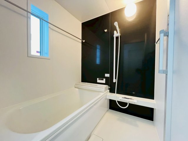 ♥♥糸満市喜屋武　第6-２号棟（全3棟）の浴室|現地撮影2026.1
いつでも内覧可能です