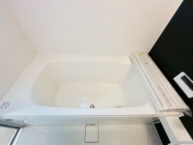 ♥♥糸満市喜屋武　第6-２号棟（全3棟）の浴室|現地撮影2026.1
いつでも内覧可能です