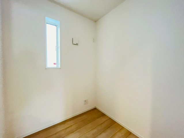 ♥♥糸満市喜屋武　第6-２号棟（全3棟）の洋室|現地撮影2026.1
いつでも内覧可能です