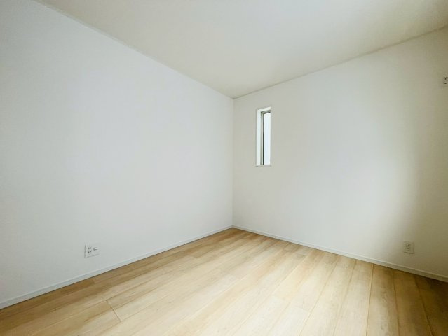 ♥♥糸満市喜屋武　第6-２号棟（全3棟）の洋室|現地撮影2026.1
いつでも内覧可能です