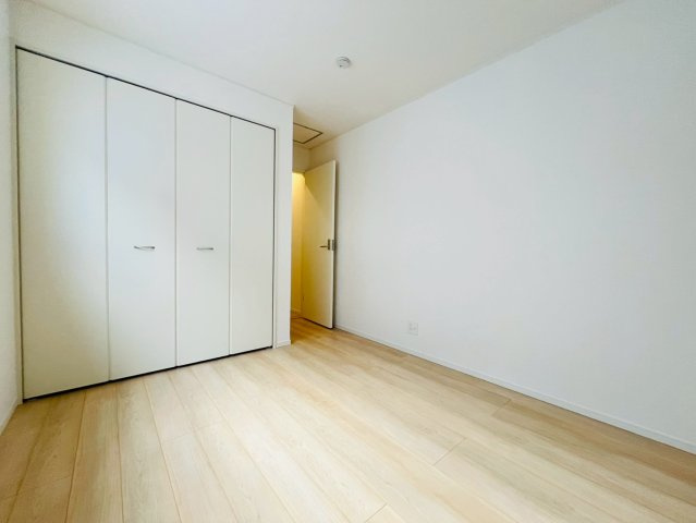 ♥♥糸満市喜屋武　第6-２号棟（全3棟）の洋室|現地撮影2026.1
いつでも内覧可能です