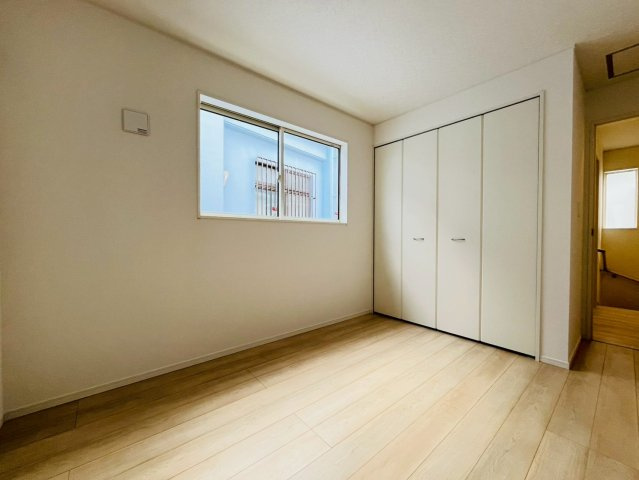 ♥♥糸満市喜屋武　第6-２号棟（全3棟）の洋室|現地撮影2026.1
いつでも内覧可能です