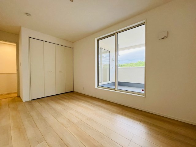 ♥♥糸満市喜屋武　第6-２号棟（全3棟）の洋室|現地撮影2026.1
いつでも内覧可能です