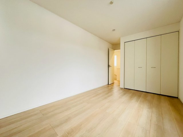 ♥♥糸満市喜屋武　第6-２号棟（全3棟）の洋室|現地撮影2026.1
いつでも内覧可能です