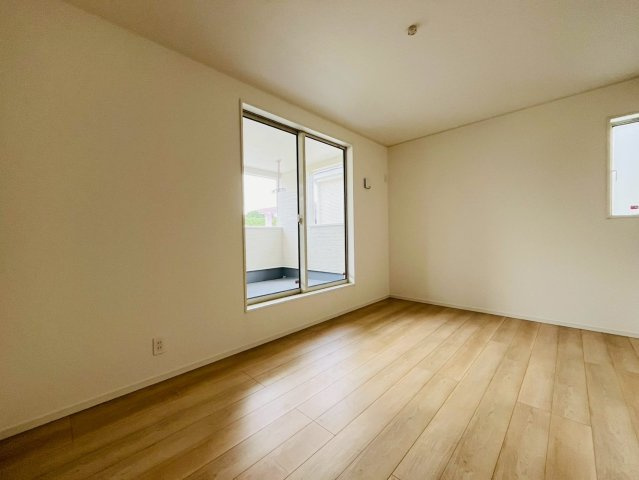 ♥♥糸満市喜屋武　第6-２号棟（全3棟）の洋室|現地撮影2026.1
いつでも内覧可能です