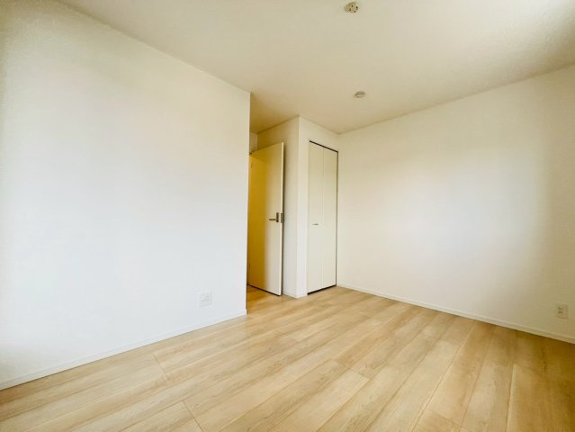 ♥♥糸満市喜屋武　第6-２号棟（全3棟）の洋室|現地撮影2026.1
いつでも内覧可能です