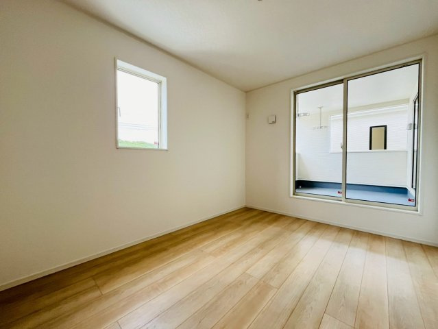 ♥♥糸満市喜屋武　第6-２号棟（全3棟）の洋室|現地撮影2026.1
いつでも内覧可能です