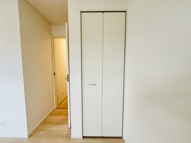 ♥♥糸満市喜屋武　第6-２号棟（全3棟）の収納|現地撮影2026.1
いつでも内覧可能です