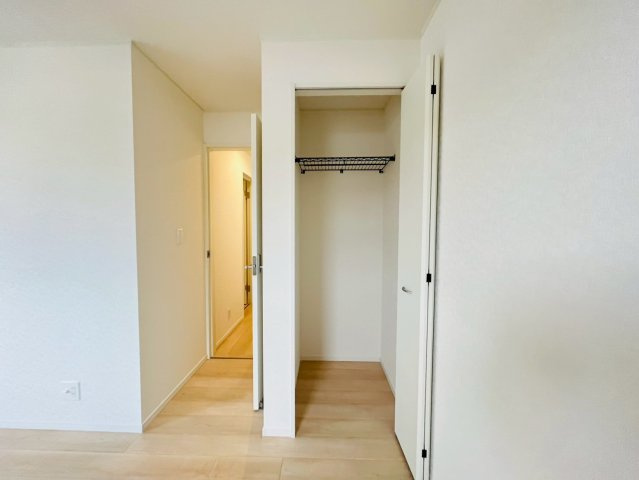 ♥♥糸満市喜屋武　第6-２号棟（全3棟）の収納|現地撮影2026.1
いつでも内覧可能です