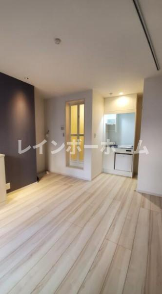 MELDIA江北の内装