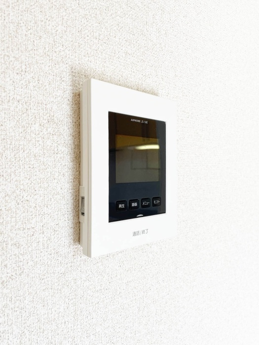 ローズコート美園のセキュリティ