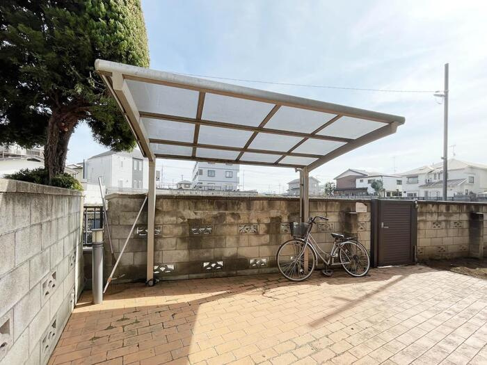 ローズコート美園のその他共用部分