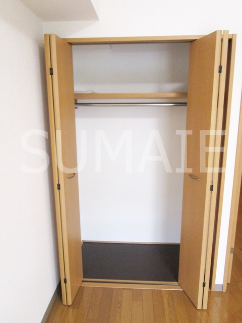 ソフィアコートの収納|クローゼット♪