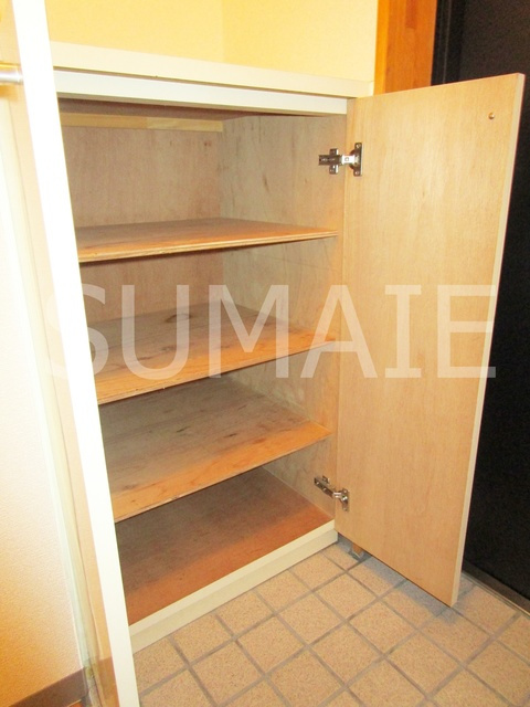 ソフィアコートの収納|シューズボックス★