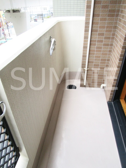 ソフィアコートのバルコニー|バルコニーです！