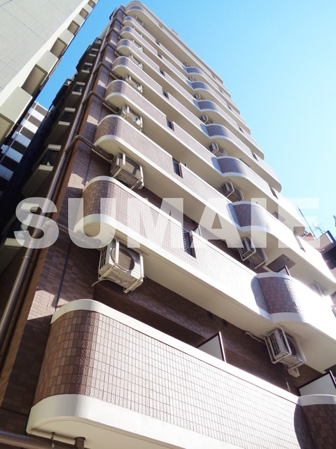 ソフィアコートの外観|外観です☆