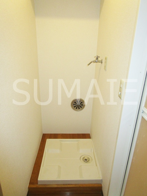 ソフィアコートの設備|室内洗濯機置き場★