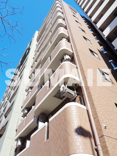 ソフィアコートの外観|外観です☆