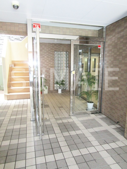 ソフィアコートのエントランス|エントランスです♪