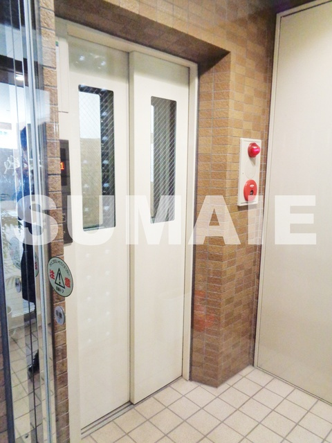 ソフィアコートのその他共用部分|エレベータ完備です☆