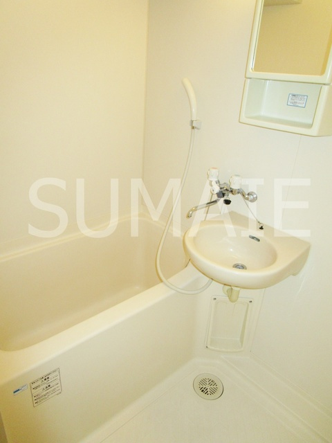 ソフィアコートの浴室|バスルームです☆