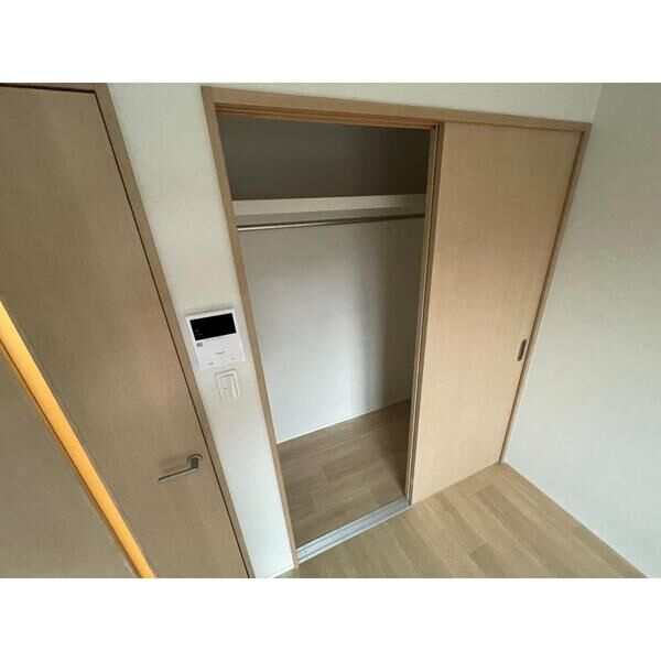 サニーウェルの収納|過ごしやすい室内です