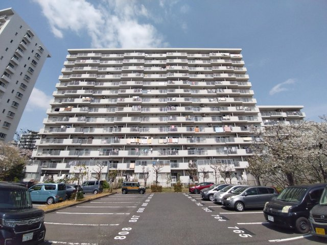 【外観】パークフィールドみさと５街区１号館 