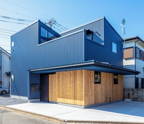 日新町戸建